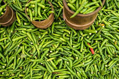 KOOKIT Green Chilli Powder