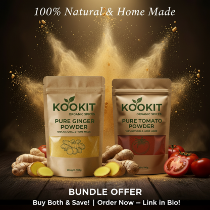 Tomato & Ginger Spice Bundle