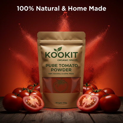 Kookit Premium Tomato Powder