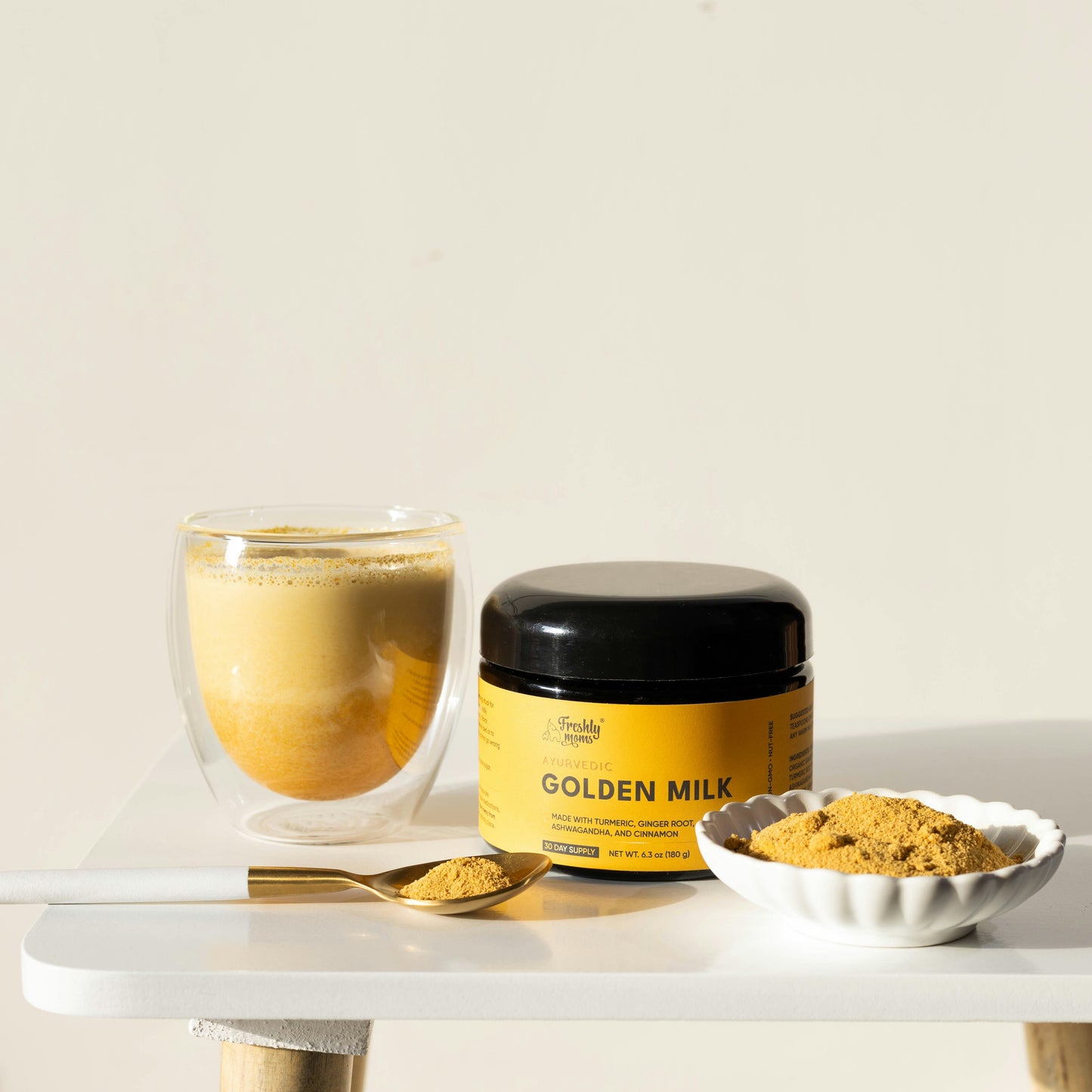 KOOKIT Organic Ginger Powder